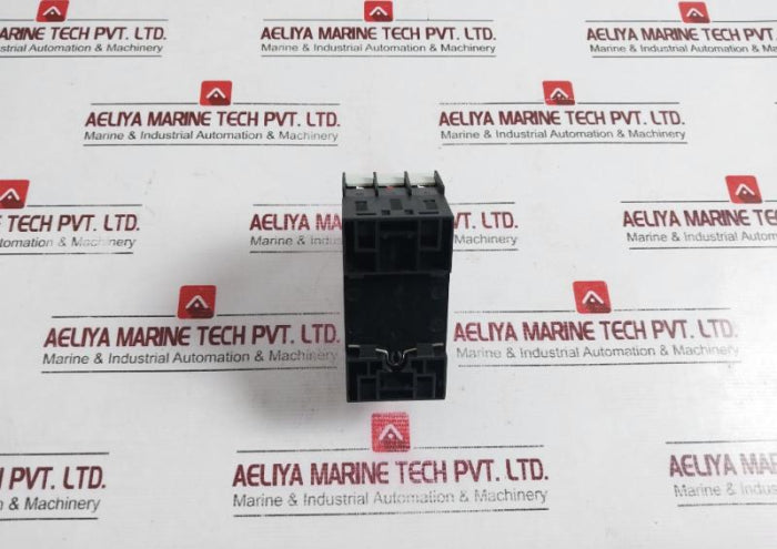 Siemens 3Rv1021-1Aa10 Circuit Breaker Size S0 For Motor Protection Class 10