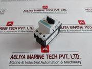 Siemens 3Rv1021-1Aa10 Motor Protection Circuit Breaker 21A