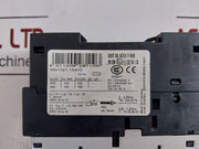 Siemens 3Rv1021-1Aa10 Motor Protection Circuit Breaker 21A