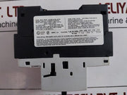 Siemens 3Rv1021-1Aa10 Motor Protection Circuit Breaker 21A