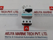 Siemens 3Rv1021-1Aa10 Motor Protection Circuit Breaker 600V