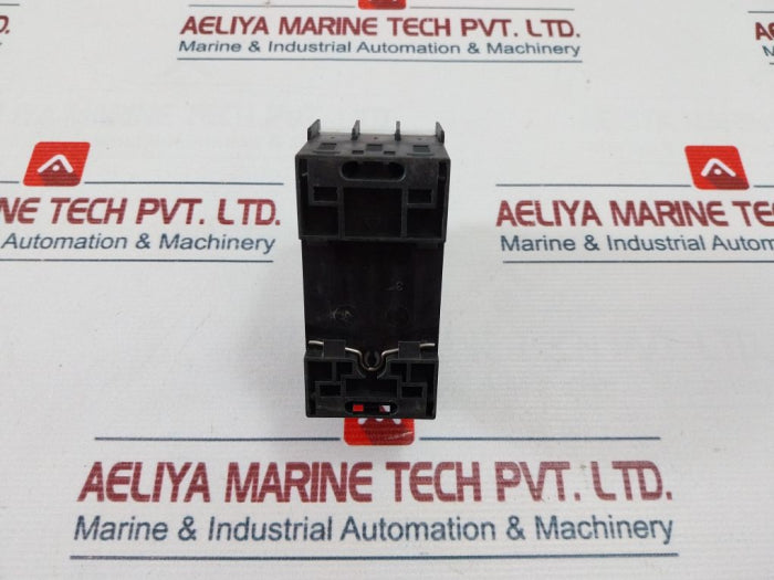 Siemens 3Rv1021-1Aa10 Motor Protection Circuit Breaker 600V