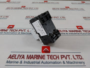 Siemens 3Rv1021-1Aa10 Motor Protection Circuit Breaker 600V