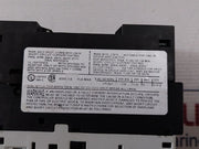 Siemens 3Rv1021-1Aa10 Motor Protection Circuit Breaker 600V