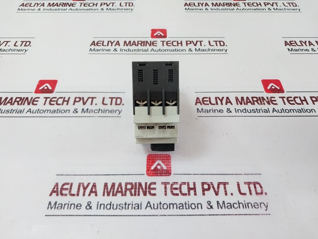 Siemens 3Rv1021-1Aa10 Motor Protection Circuit Breaker 600V 50/60 Hz