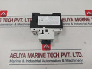 Siemens 3Rv1021-1Aa10 Motor Safety Switch