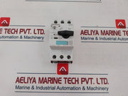 Siemens  3Rv1021-1Aa15 Circuit Breaker 