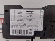 Siemens Â 3Rv1021-1Aa15 Circuit BreakerÂ 