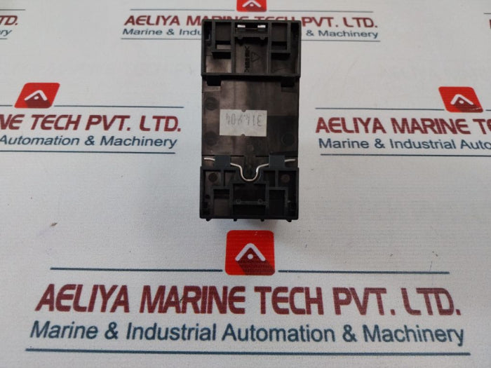 Siemens 3Rv1021-1Da10 Motor Protection Circuit Breaker