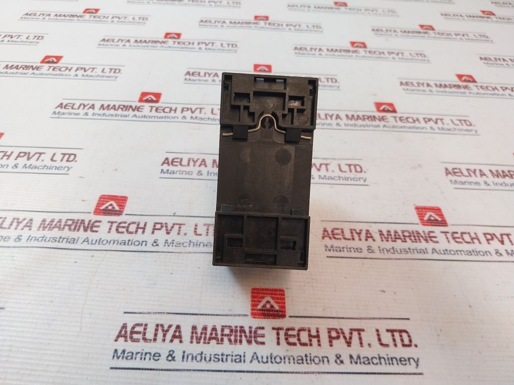 Siemens 3Rv1021-1Fa10 Manual Motor Starter 3.5-5A 50/60Hz