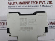 Siemens 3Rv1021-1Ga10 Sirius 3R Manual Circuit Breaker 76A 50/60Hz