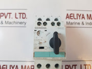 Siemens 3Rv1021-1Ga15 Circuit Breaker
