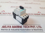 Siemens 3Rv1021-1Ga15 Circuit Breaker