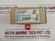 Siemens 3Rv1021-1Ja10 Circuit Breaker Gb14048.2/.4/ 50Hz