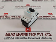 Siemens 3Rv1021-1Ja10 Circuit Breaker Gb14048.2/.4/ 50Hz