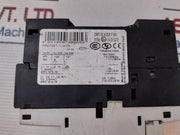 Siemens 3Rv1021-1Ja15 Motor Protection Circuit Breaker