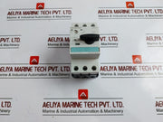 Siemens 3Rv1021-4Ba10 Circuit Breaker Size S0 For Motor Protection G/031016