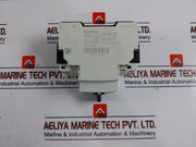 Siemens 3Rv1021-4Ba10 Circuit Breaker W/ Auxiliary Switch Block 3Rv1901-2A 690V