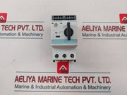 Siemens Sirius 3Rv1021-4Ca10 Circuit Breaker Class 10 600V 17-22A