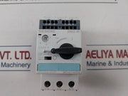 Siemens Sirius 3Rv1021-4Ca10 Circuit Breaker Class 10 600V 17-22A
