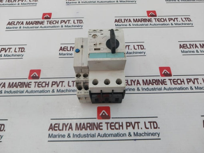 Siemens 3Rv1021-4Ca10 Circuit Breaker 600V 17-22A