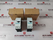 Siemens 3Rv1031-4Aa10 Circuit Breaker 11-16A Max