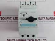 Siemens 3Rv1031-4Ba10 Circuit Breaker Motor Protector