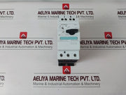 Siemens 3Rv1031-4Da10 Circuit Breaker Motor Protector