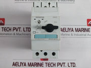 Siemens 3Rv1031-4Ea10 Circuit Breaker (Used)