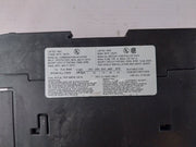 Siemens Sirius 3Rv1031-4Ea10 Motor Protection Circuit Breaker 50/60Hz