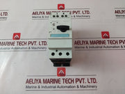 Siemens Sirius 3Rv1031-4Ea10 Motor Protection Circuit Breaker 50/60Hz