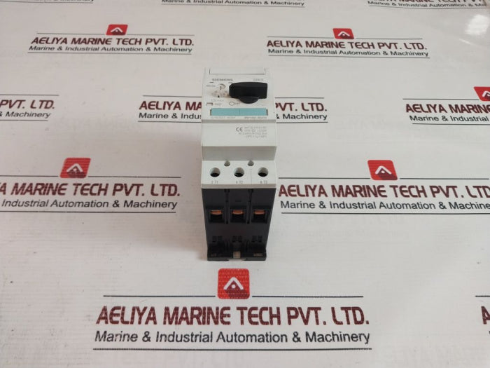 Siemens 3Rv1031-4Ea10 Circuit Breaker (New)