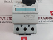 Siemens 3Rv1031-4Ea10 Circuit Breaker (New)