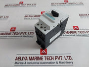 Siemens 3Rv1031-4Ea10 Circuit Breaker 600V