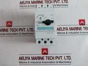 Siemens 3Rv1031-4Ea10 Circuit Breaker 600V