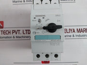 Siemens 3Rv1031-4Ea10 Circuit Breaker 600V