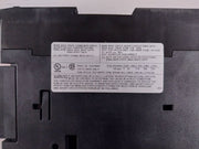 Siemens 3Rv1031-4Ea10 Circuit Breaker 600V