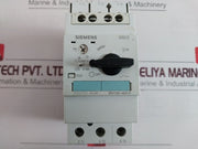 Siemens Sirius 3Rv1031-4Ea10 Circuit Breaker
