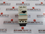 Siemens 3Rv1031-4Ea10 Motor Starter 3Zx1012-0Rv03-1Aa1