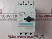 Siemens 3Rv1031-4Fa10 Circuit Breaker 50/60Hz (New)