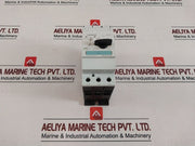 Siemens 3Rv1031-4Fa10 Circuit Breaker 50/60Hz