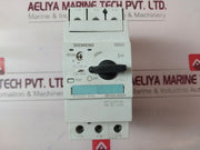 Siemens 3Rv1031-4Ha10 Motor Protection Circuit Breaker 650Amp
