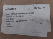 Siemens 3Rv1041-4Fa10 Motor Circuit Breaker