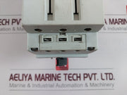 Siemens 3Rv1041-4Ja10 Plastic Case Circuit Breaker