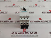 Siemens 3Rv1041-4Ja10 Plastic Case Circuit Breaker