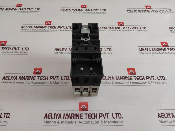 Siemens 3Rv1041-4Ja10 Plastic Case Circuit Breaker