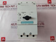 Siemens 3Rv1041-4Ja10 Motor Protection Circuit Breaker 45-63A