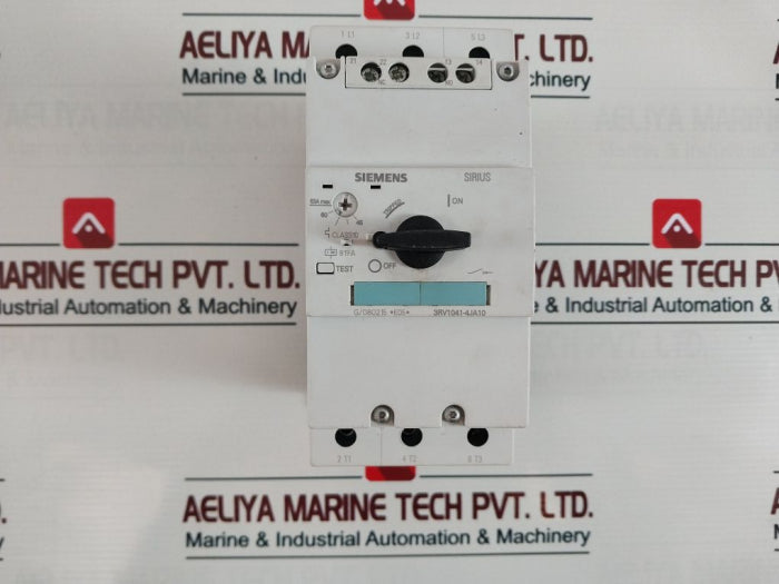 Siemens 3Rv1041-4Ja10 600V