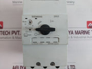 Siemens 3Rv1041-4Ja10 Plastic Case Circuit Breaker 45-63A