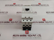 Siemens 3Rv1041-4Ja10 Plastic Case Circuit Breaker 45-63A